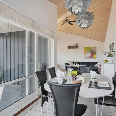 Gorgeous In Samso With Kitchen Nyaraló Onsbjerg