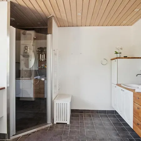 Gorgeous In Samso With Kitchen Onsbjerg