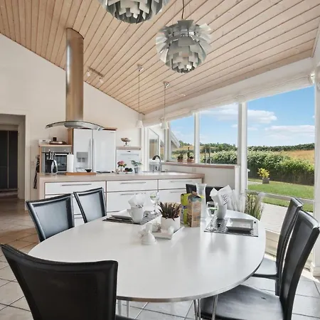 Gorgeous In Samso With Kitchen Nyaraló Onsbjerg