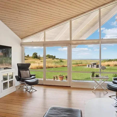 Gorgeous In Samso With Kitchen *